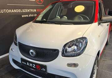 Smart forFour 88.900 km 7.490 &euro; Reutlingen 72760