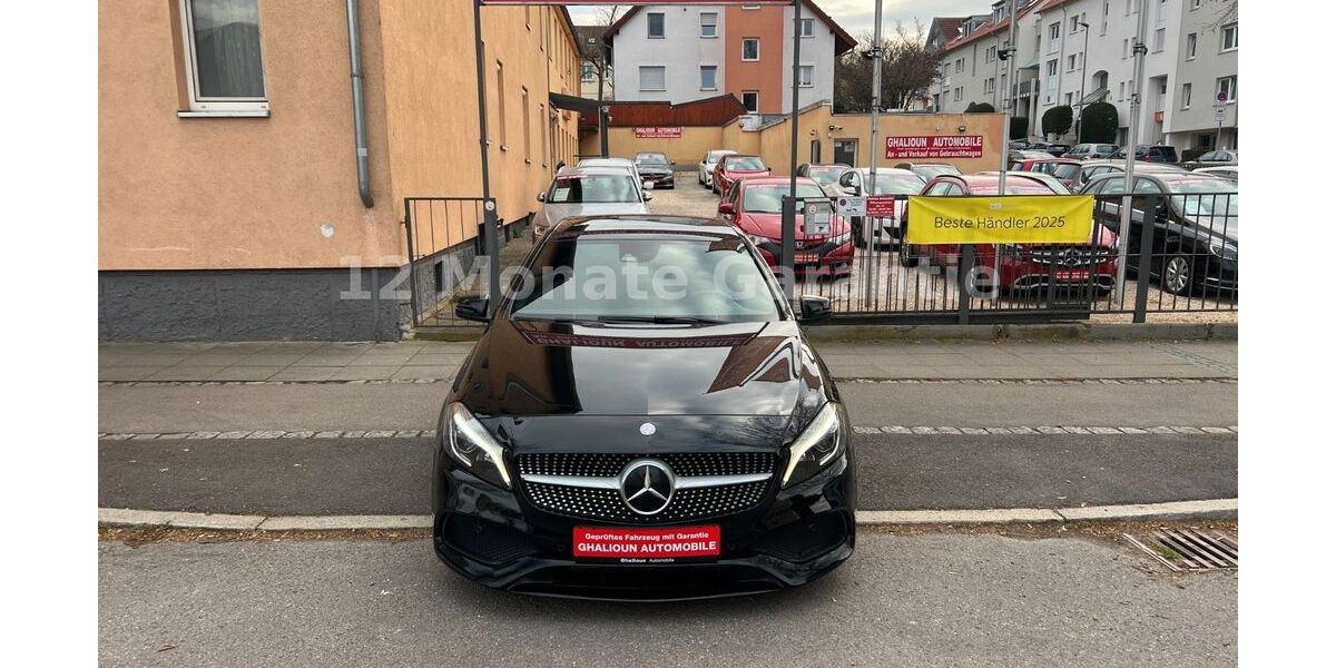 Mercedes-Benz A 180 99.990 km 15.999 &euro; Stuttgart 70435