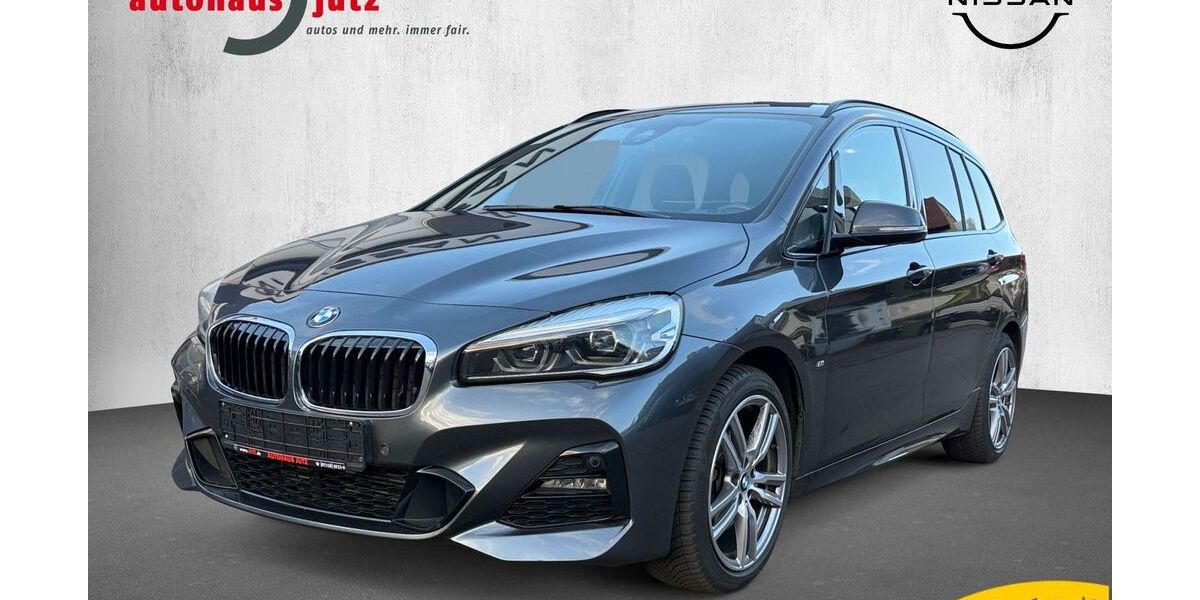 BMW 218 Gran Tourer 44.800 km 22.900 &euro; Gerlingen 70839