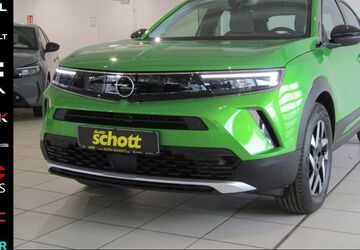 Opel Mokka 25.095 km 19.980 &euro; Magstadt 71106