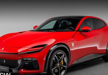 Ferrari Purosangue 9.300 km 479.900 &euro; Böblingen 71034