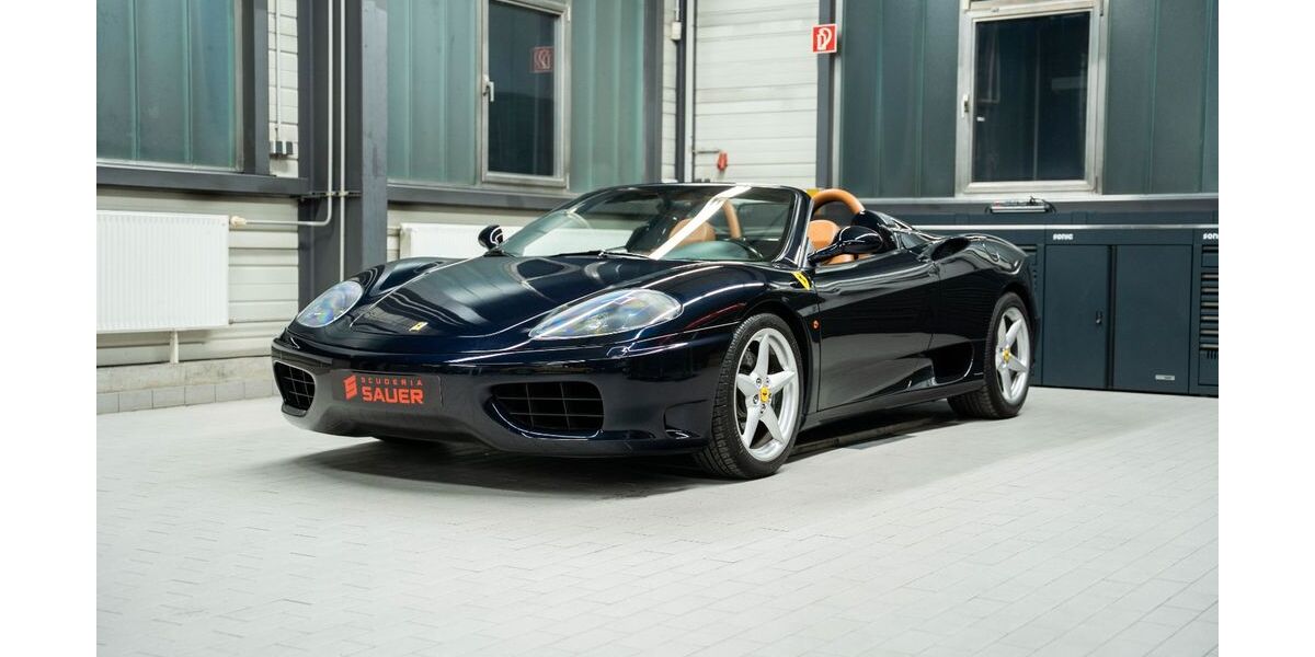 Ferrari 360 66.463 km 91.900 &euro; Nellingen 73760