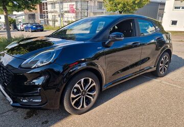 Ford Puma 90.000 km 13.900 &euro; Ludwigsburg 71634