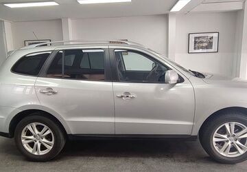 Hyundai SANTA FE 200.000 km 5.990 &euro; Asperg/Ludwigsburg bei Stuttgart 71679