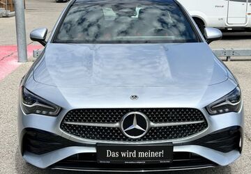 Mercedes-Benz CLA 250 11.299 km 34.990 &euro; Holzgerlingen 71088