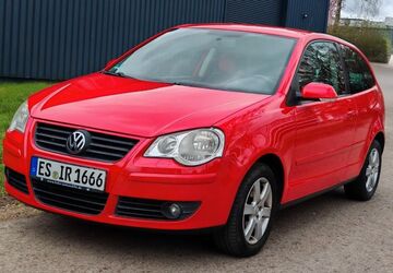 VW Polo 219.400 km 2.200 &euro; Gärtringen 71116