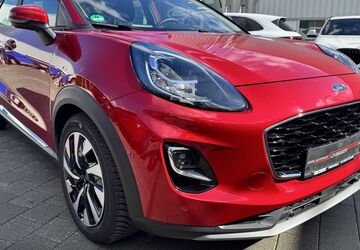 Ford Puma 4.500 km 21.500 &euro; Reutlingen 72770