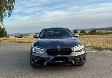 BMW 118 87.500 km 12.500 &euro; Rottenburg 72108