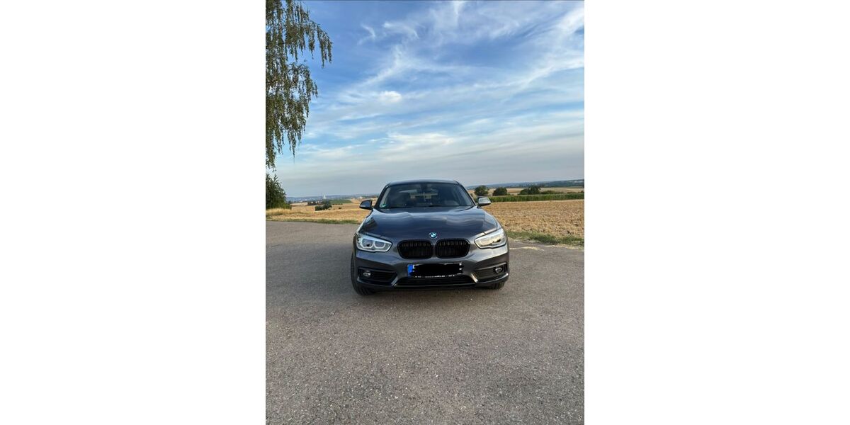 BMW 118 87.500 km 12.500 &euro; Rottenburg 72108