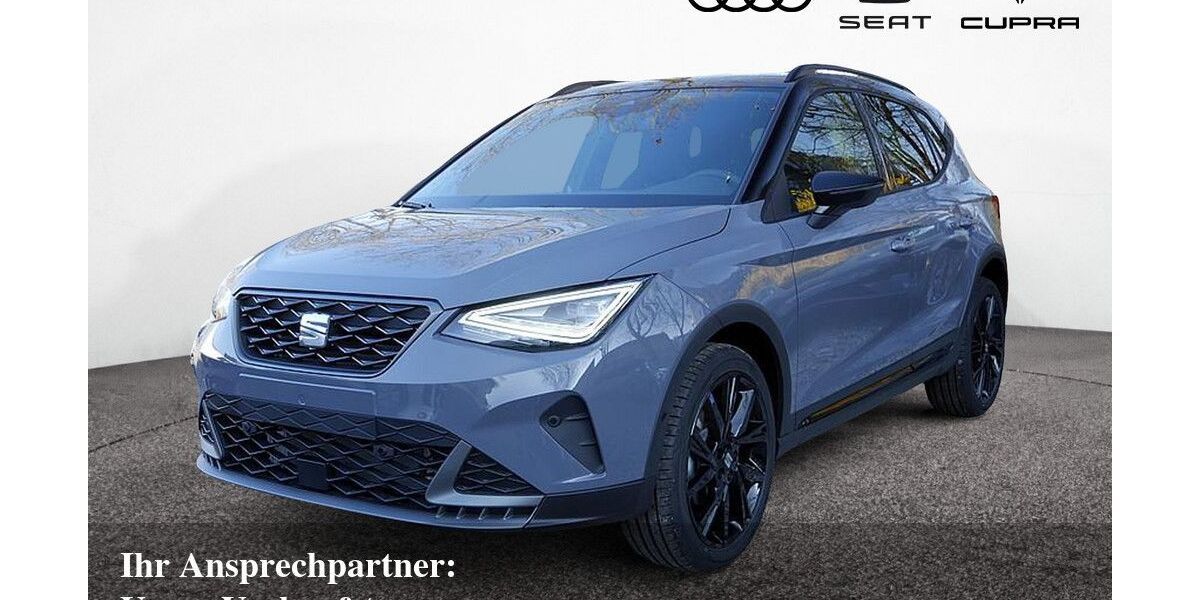 Seat Arona 14.977 km 23.930 &euro; Bietigheim-Bissingen 74321