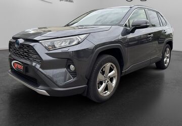 Toyota RAV 4 45.165 km 28.490 &euro; Bempflingen 72658