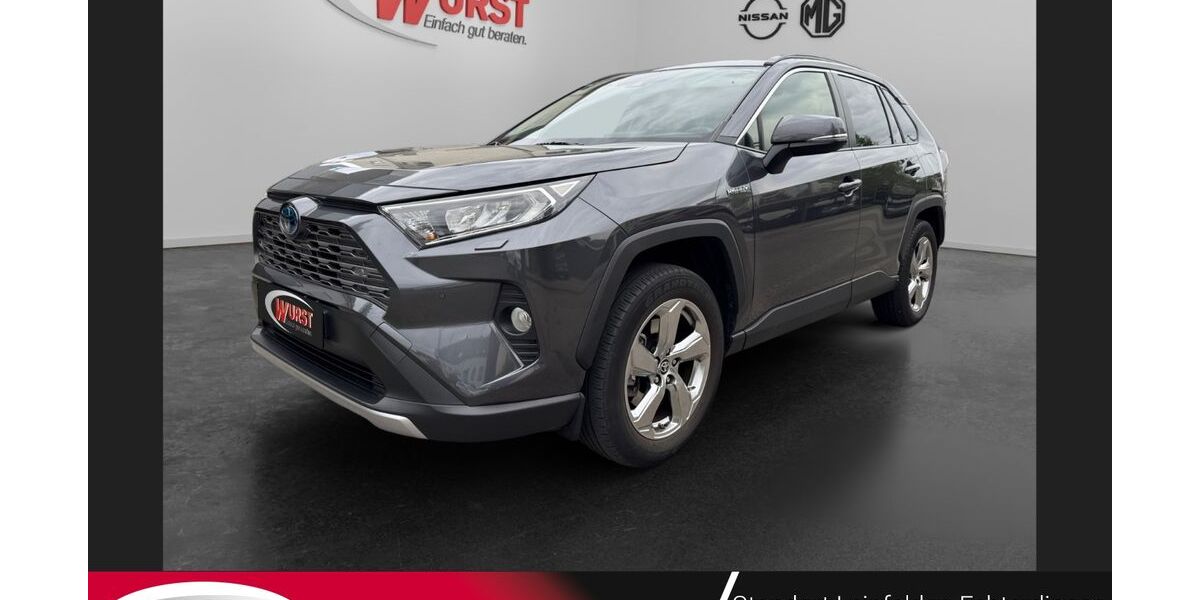 Toyota RAV 4 45.165 km 28.490 &euro; Bempflingen 72658