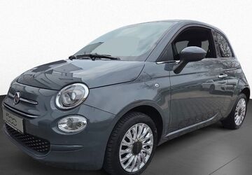 Fiat 500 38.100 km 10.990 &euro; Pforzheim 75179