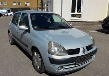 Renault Clio 139.000 km 1.999 &euro; Möglingen 71696