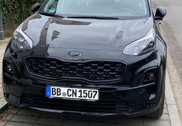 Kia Sportage 59.000 km 21.399 &euro; Renningen 71272