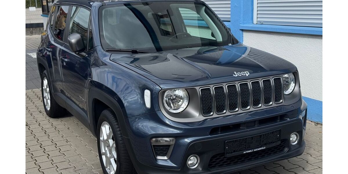 Jeep Renegade 71.900 km 11.980 &euro; pforzheim 75181