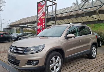 VW Tiguan 163.000 km 9.950 &euro; Esslingen 73730