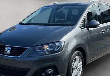 Seat Alhambra 72.863 km 33.490 &euro; Pforzheim 75179