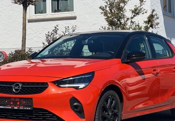 Opel Corsa 39.858 km 13.340 &euro; Walddorfhäslach (bei Stuttgart) 72141