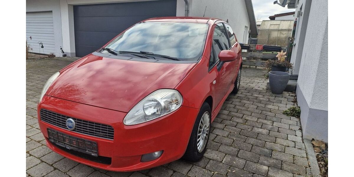 Fiat Grande Punto 187.800 km 1.490 &euro; Bondorf 71149