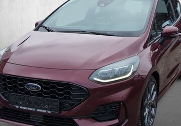 Ford Fiesta 22.765 km 15.490 &euro; Ludwigsburg 71636