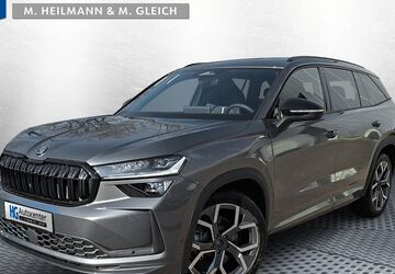 Skoda Kodiaq 2.500 km 42.990 &euro; Stuttgart-Zuffenhausen 70437