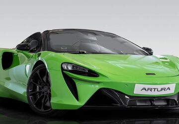 McLaren Artura 3.999 km 275.700 &euro; Böblingen 71034