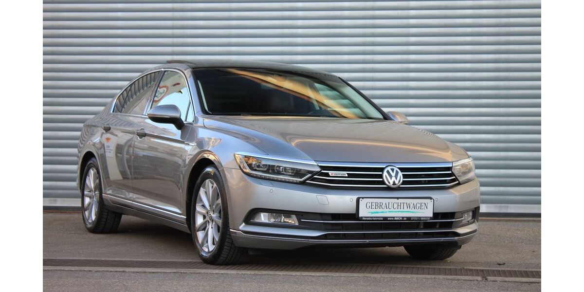VW Passat 228.000 km 16.590 &euro; Sindelfingen 71065