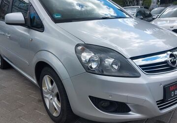 Opel Zafira 237.638 km 3.999 &euro; Fellbach 70736