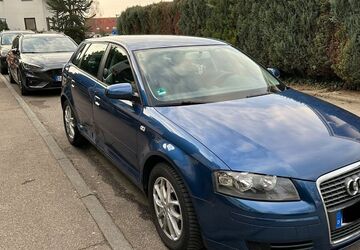 Audi A3 91.000 km 4.444 &euro; Stuttgart 70437