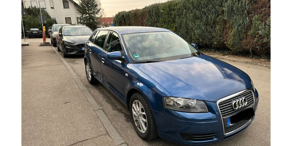 Audi A3 91.000 km 4.444 &euro; Stuttgart 70437