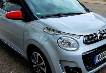 Citroen C1 103.415 km 6.900 &euro; Wannweil 72827