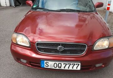 Suzuki Baleno 207.000 km 1.000 &euro; Stuttgart 70374