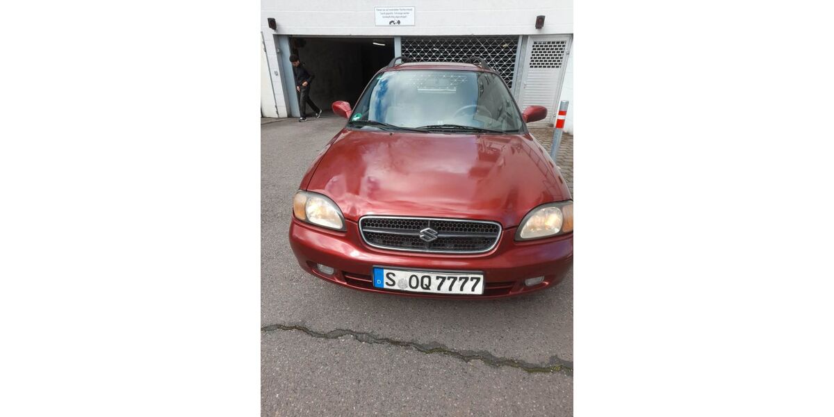 Suzuki Baleno 207.000 km 1.000 &euro; Stuttgart 70374