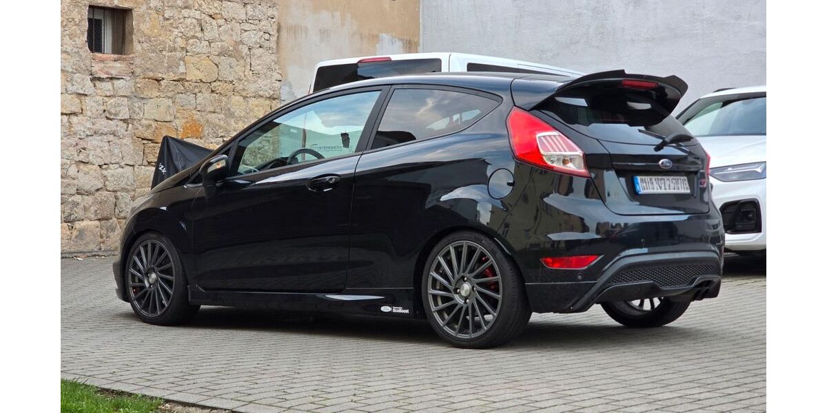 Ford Fiesta 120.000 km 11.000 &euro; Bietigheim-Bissingen 74321