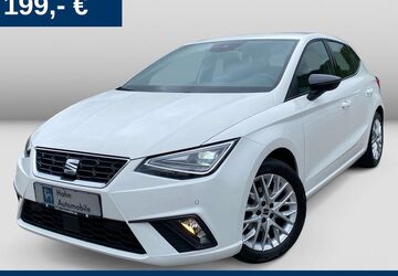 Seat Ibiza 51.988 km 20.990 &euro; Niefern-Öschelbronn 75223