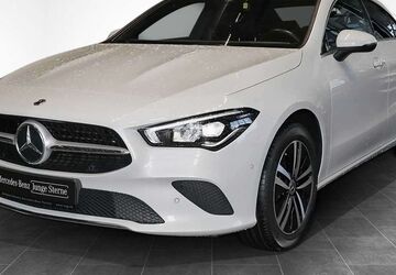 Mercedes-Benz CLA 250 63.620 km 29.960 &euro; Pforzheim 75179