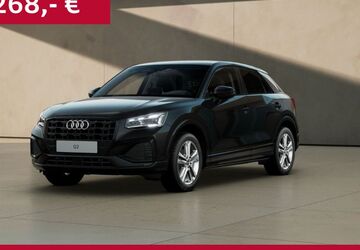 Audi Q2 2.500 km 33.990 &euro; Ludwigsburg 71636