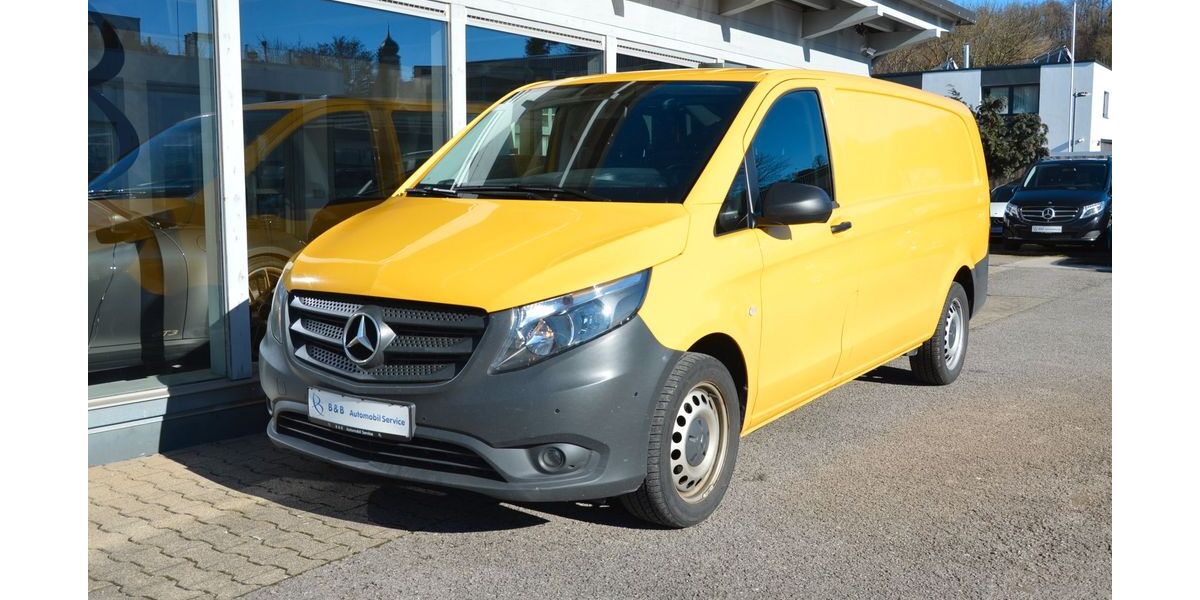 Mercedes-Benz Vito 132.061 km 18.990 &euro; Herrenberg bei Stuttgart 71083