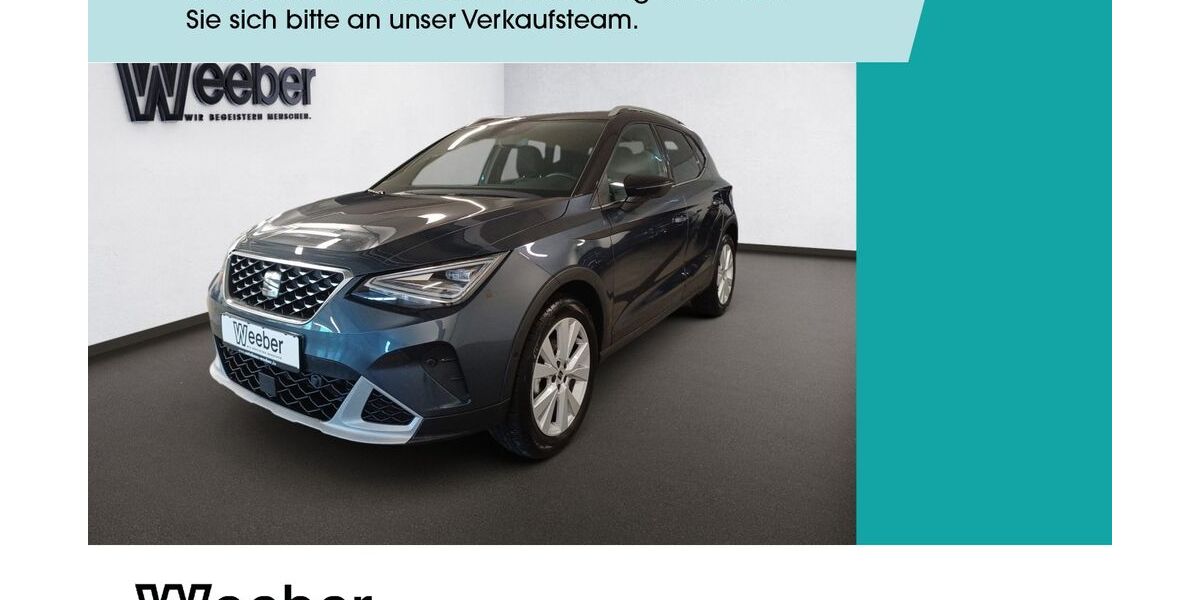 Seat Arona 20.737 km 22.880 &euro; Leonberg 71229