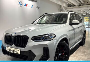 BMW X3 24.900 km 57.890 &euro; Tübingen 72072