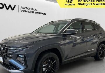 Hyundai TUCSON 11.599 km 38.290 &euro; Stuttgart 70469