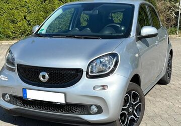 Smart ForFour 35.000 km 11.600 &euro; Sindelfingen 71065
