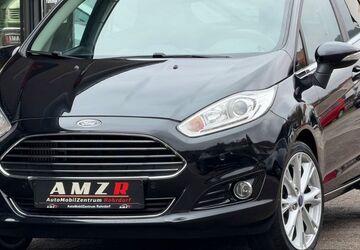 Ford Fiesta 100.000 km 7.490 &euro; Rohrdorf 72229