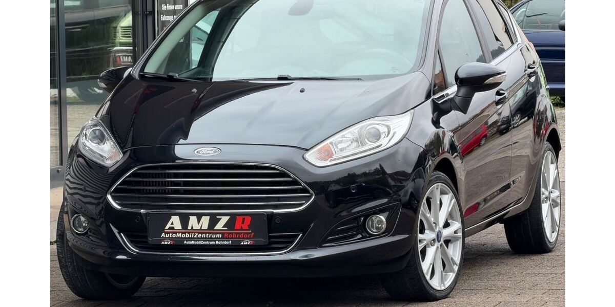 Ford Fiesta 100.000 km 7.490 &euro; Rohrdorf 72229