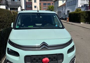 Citroen Berlingo 70.000 km 15.000 &euro; Fellbach 70734