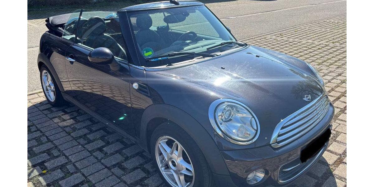 Mini Cooper Cabrio 134.000 km 7.500 &euro; Neubulach 75387