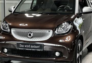 Smart ForTwo 12.121 km 19.840 &euro; Asperg 71679