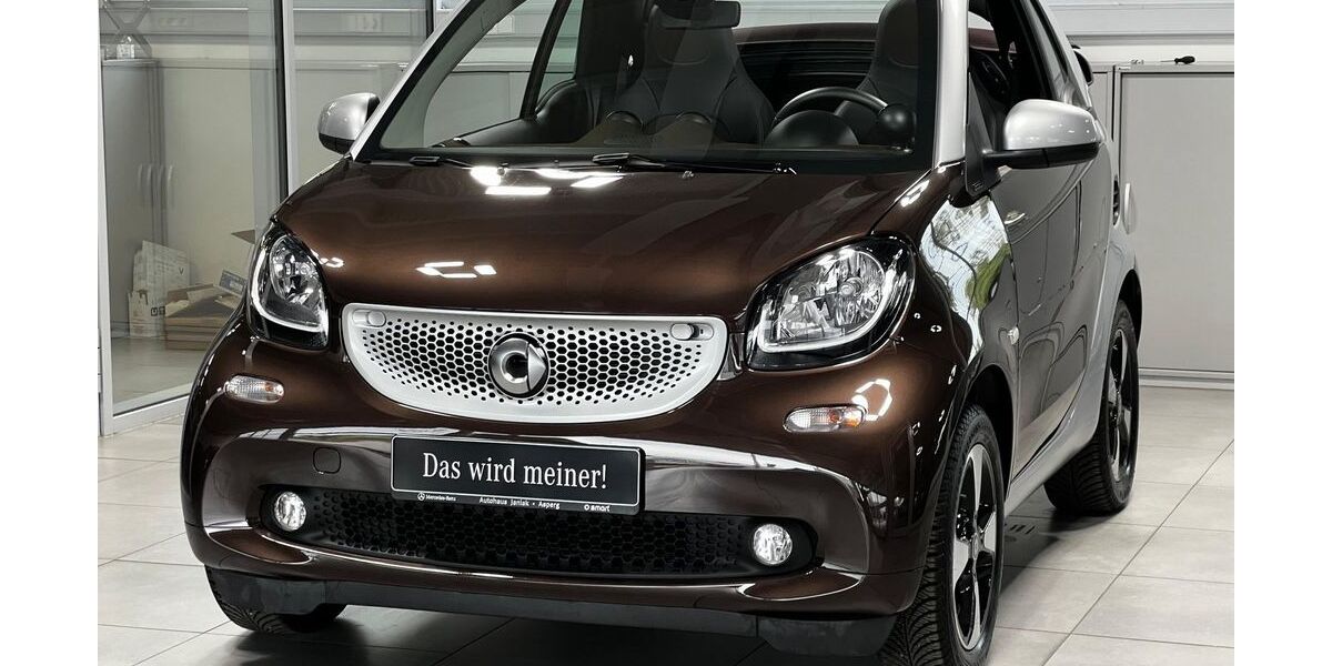 Smart ForTwo 12.121 km 19.840 &euro; Asperg 71679