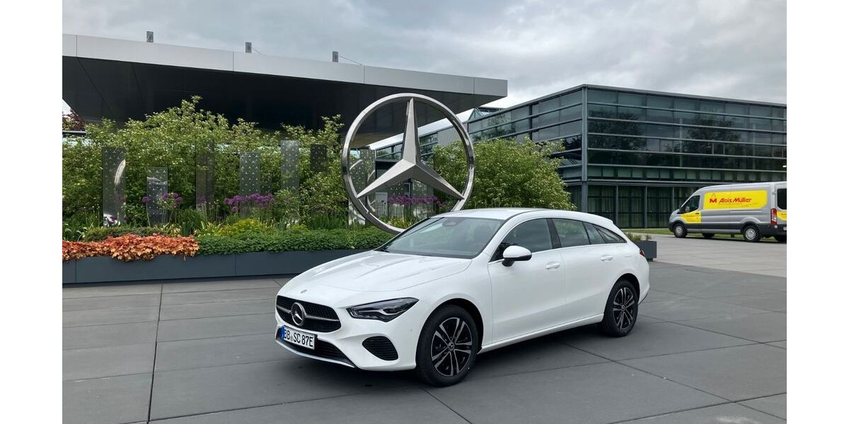 Mercedes-Benz CLA 250 48.000 km 30.990 &euro; Böblingen 71034